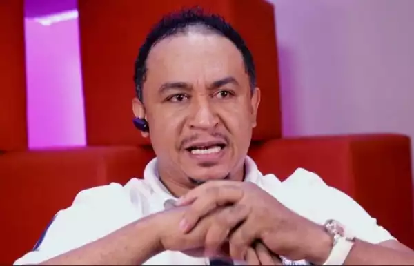 Osinachi: Daddy Freeze Disagrees With Becky Enenche Over Comments On Divorce
