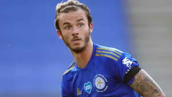 Maddison Signs Four-Year Leicester Deal