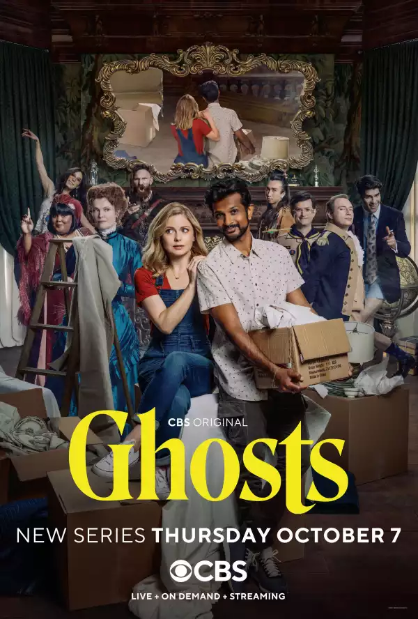 Ghosts 2021 S01E12