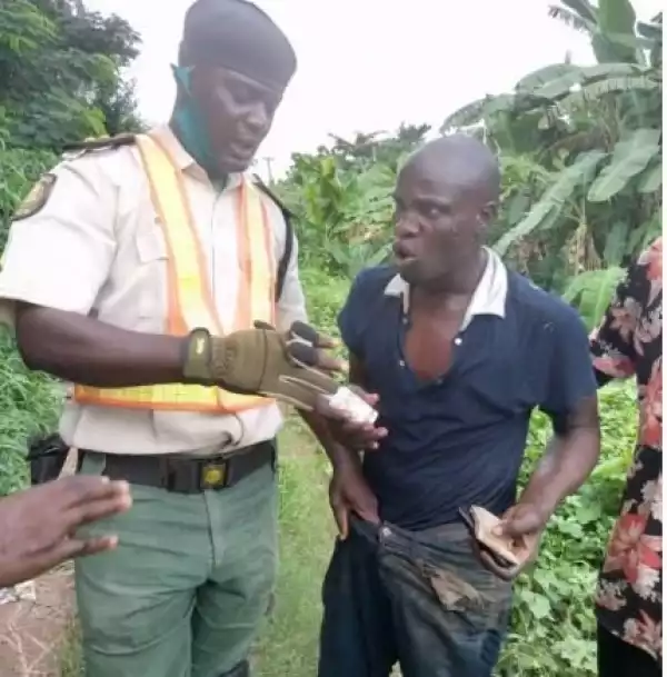 Man’s Suicide Attempt At Ogun River In Abeokuta Aborted (Read Full Details)