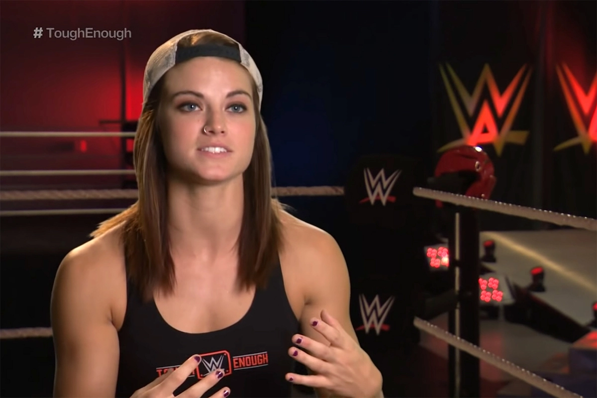 Sara Lee Cause of Death Revealed for Former WWE Tough Enough Winner