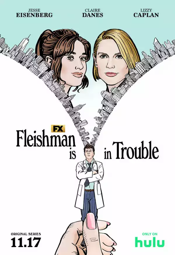 Fleishman is in Trouble S01E08