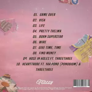 Geezzy – Give Time Time (EP)