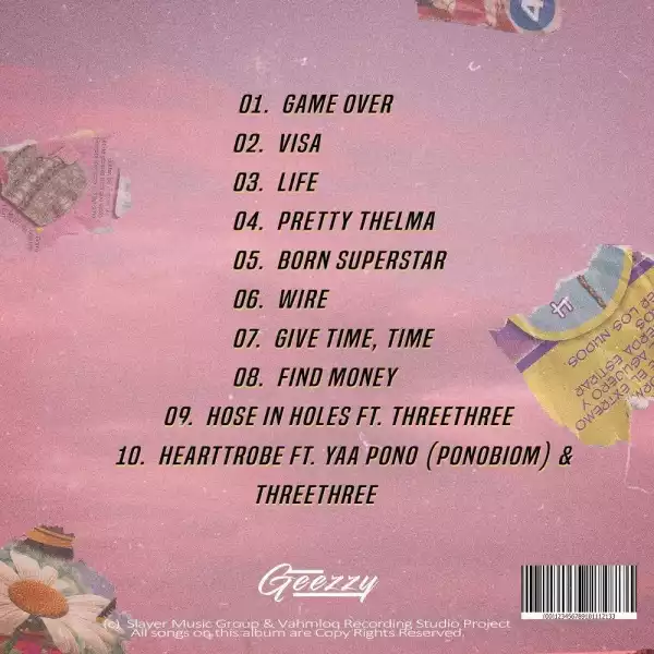 Geezzy – Game Over