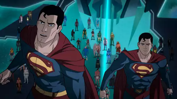 Justice League: Crisis on Infinite Earths – Part 1 Trailer Teases the Beginning of the End