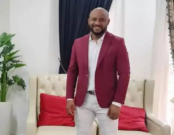It’s Mainly The People That Demand Money - Yul Edochie Replies Mr Macaroni After He Warned Nigerians Against Collecting Money From Politicians