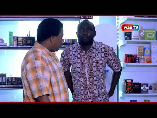 Akpan and Oduma - Sales Boy (Comedy Video)