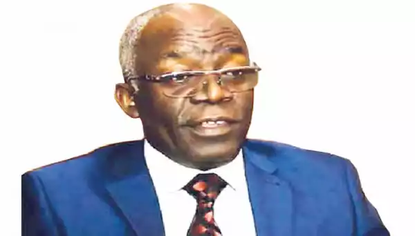 Falana writes justice ministry, says labour’s protest lawful