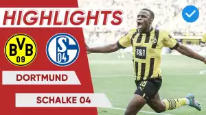 Borussia Dortmund vs FC Schalke 04 1 - 0 (Bundesliga 2022 Goals & Highlights)