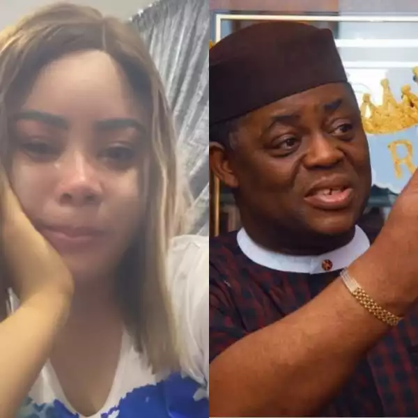 No Bruises, No Head Wounds - FFK Releases Video Of His Kids In Response To Precious Chikwendu