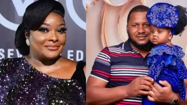 Court Declares Ronke Odusanya’s Baby Daddy Wanted After DNA Test