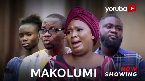 Makolumi (2024 Yoruba Movie)