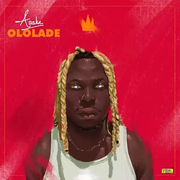 Asake – Ololade (EP)