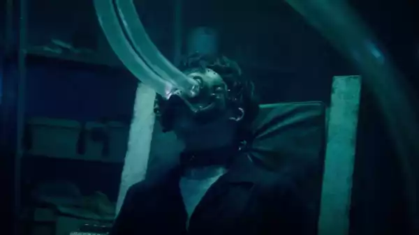 New Saw X Clip Reveals the Horrifying Use of the Eye Trap