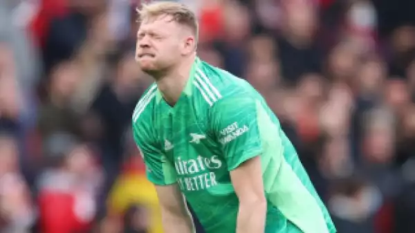 Arsenal goalkeeper Ramsdale blasts VAR inconsistency for Man City defeat