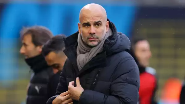 Pep Guardiola concedes Man City reign is missing one key thing