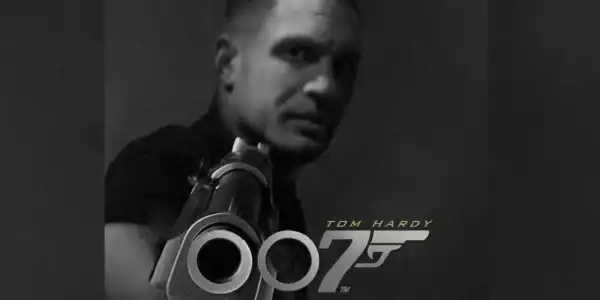 What Tom Hardy Could Look Like As James Bond