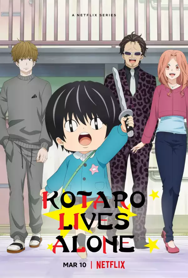 Kotaro Lives Alone S01E10
