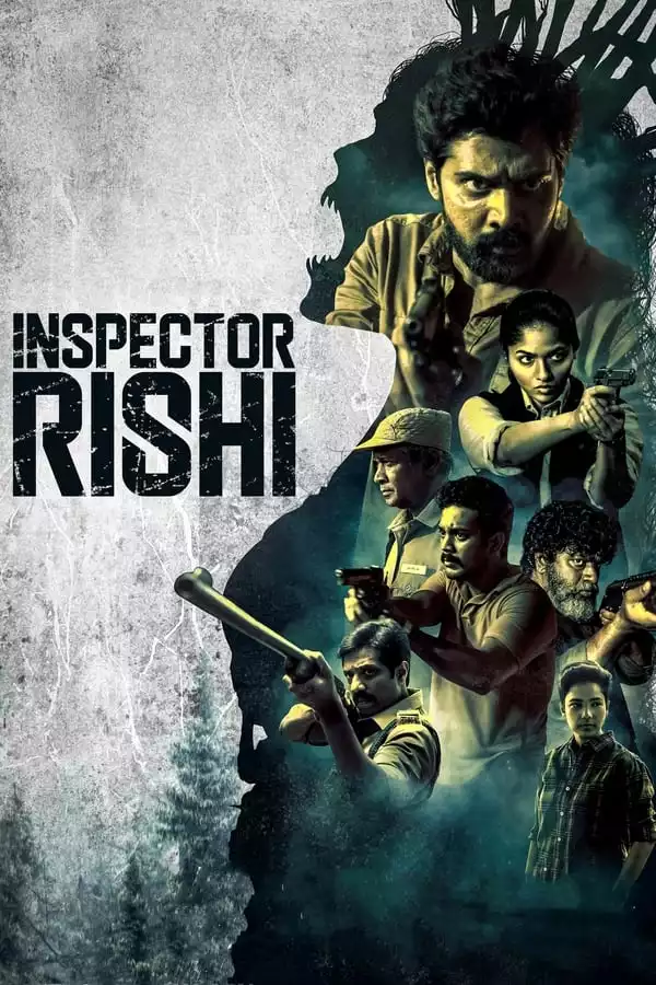 Inspector Rishi (2024) [Hindi] (TV series)