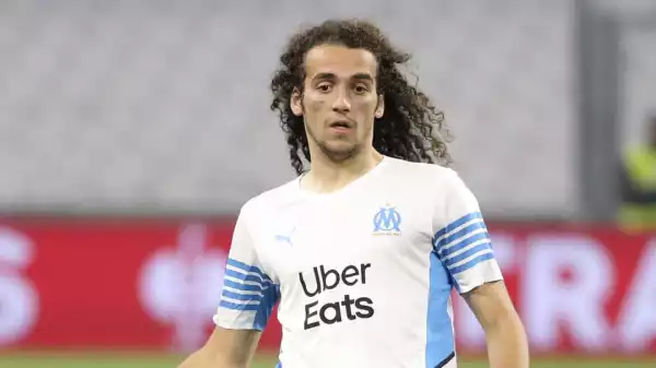 Matteo Guendouzi joins Marseille permanently from Arsenal