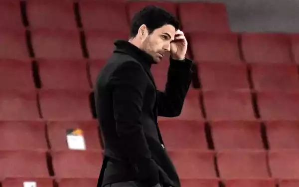 Mikel Arteta aims dig at players with urgent transfer warning to Arsenal board