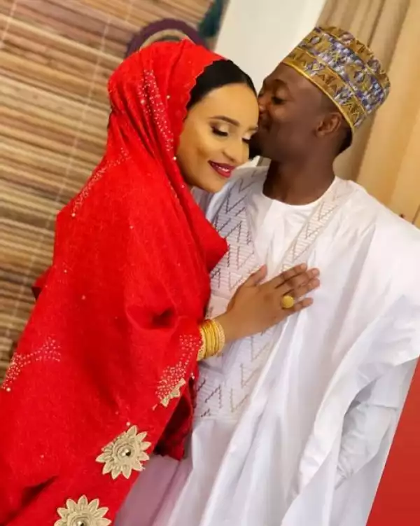 Nigerian Footballer, Ahmed Musa Marries Third Wife