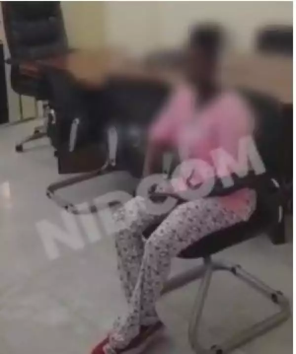 Update: Nigerian Lady Put Up For Sale Online By Lebanese Man Rescued (Video)