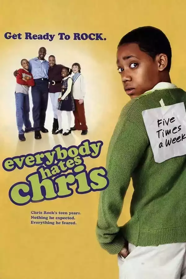 Everybody Hates Chris - Season 4 Episode 12