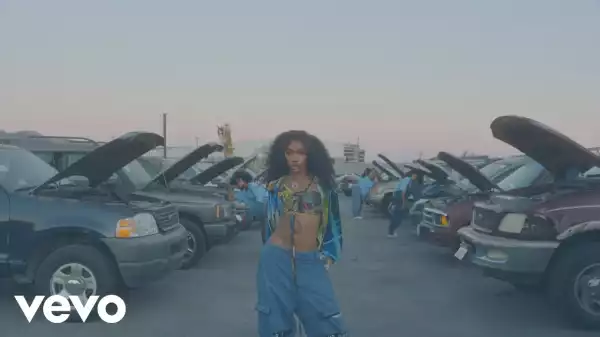 SZA - Hit Different ft. Ty Dolla $ign (Video)