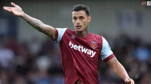West Ham agree £26m deal to sell Gianluca Scamacca