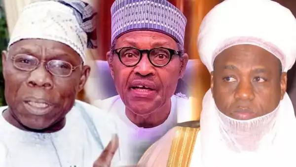 Give urgency to constitution review, Obasanjo, Sultan, others urge FG