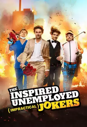 The Inspired Unemployed Impractical Jokers S01E01