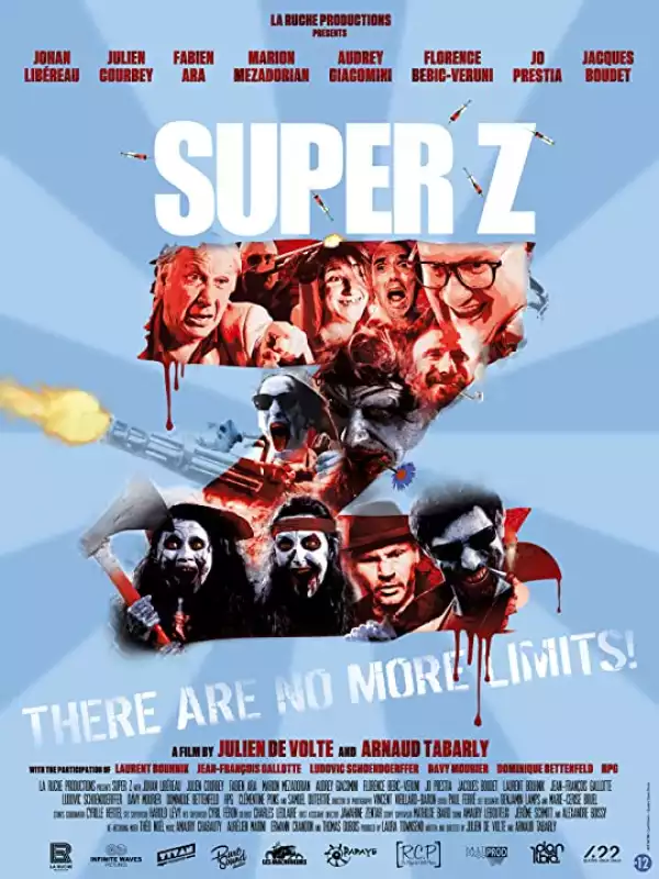 Super Z (2021) (French)