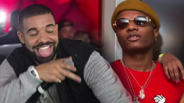 Drake Labels Wizkid As The Most Talented African Musician