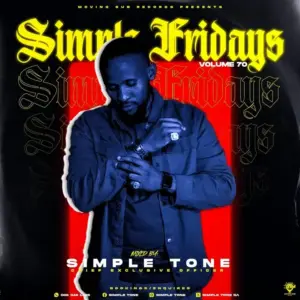 Simple Tone – Simple Fridays Vol 070 Mix