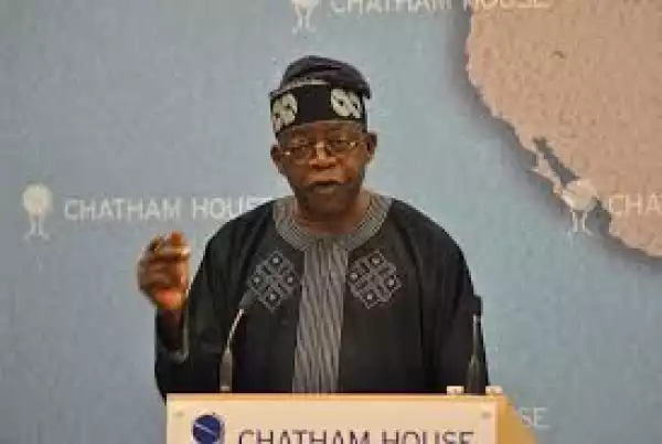 2023: Some ‘Unknown Persons’ Stole My Academic Certificates - Tinubu Tells INEC