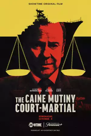 The Caine Mutiny Court Martial (2023)