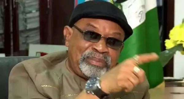 Ngige: Why I Can’t Support Any Presidential Candidate