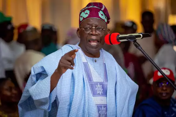 Tinubu: Until We Have A Good Credit System, We Can
