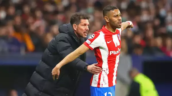 Diego Simeone takes aim at Renan Lodi ahead of Nottingham Forest move