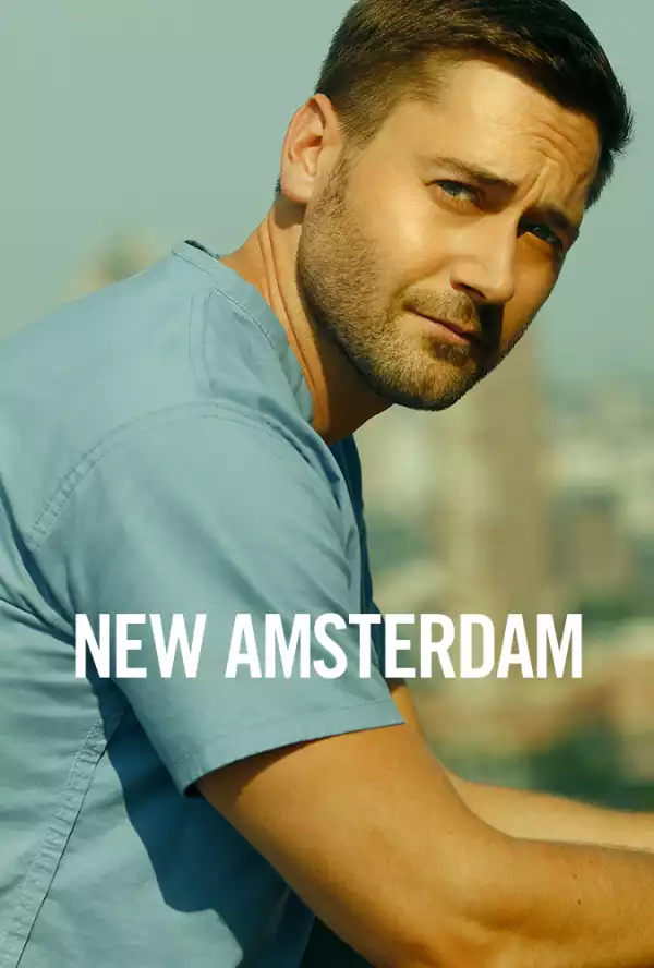 TV Series: New Amsterdam S02 E12 - 14 Years, 2 Months, 8 Days