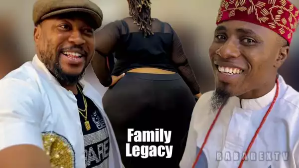 Babarex – Family Legacy (Comedy Video)