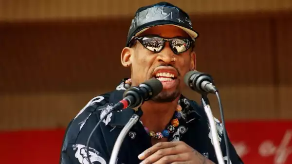 48 Hours in Vegas: Jonathan Majors to Play NBA Legend Dennis Rodman