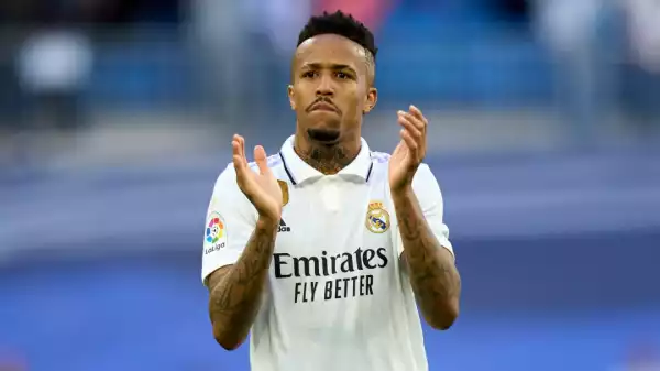 Eder Militao names two Liverpool players as 