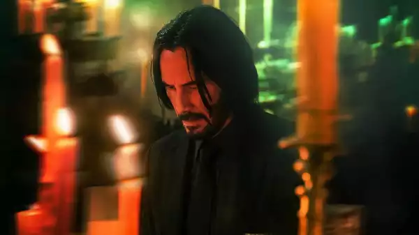 John Wick: Chapter 4 Poster Highlights Keanu Reeves