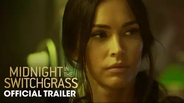 Midnight In The Switchgrass (2021) - Official Trailer Starr. Bruce Willis, Megan Fox