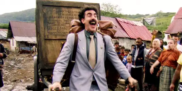 Borat 2: Kazakh-American Group Petitions to Ban Movie from Oscars