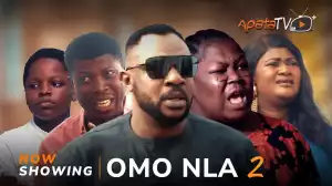 Omo Nla Part 2 (2024 Yoruba Movie)
