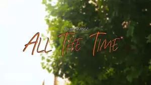 Seyi Vibez – All The Time (Video)