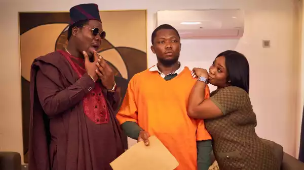 Mr Macaroni  – Brainjotter Comes For Motunde  (Comedy Video)